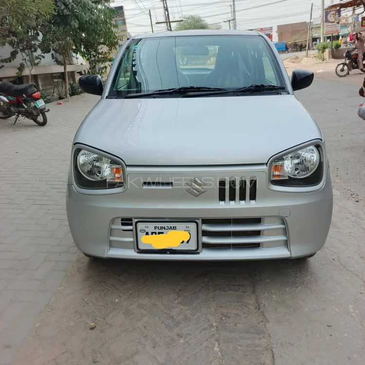 Suzuki Alto 2024 for Sale in Lahore Image-1