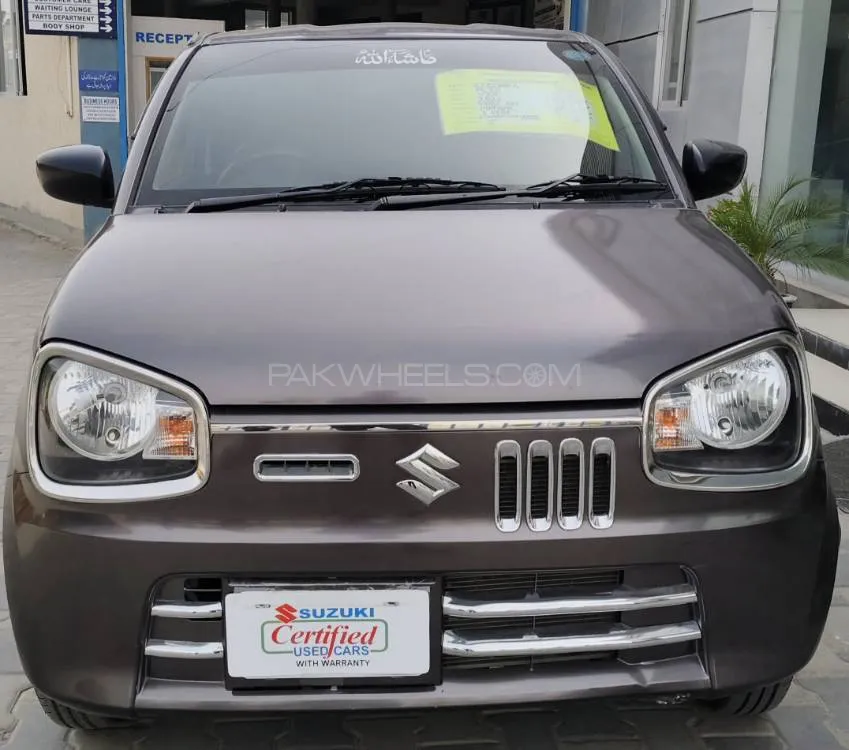 Suzuki Alto 2024 for Sale in Vehari Image-1
