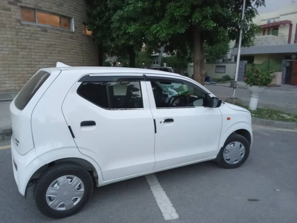 Suzuki Alto 2024 for Sale in Rawalpindi Image-1
