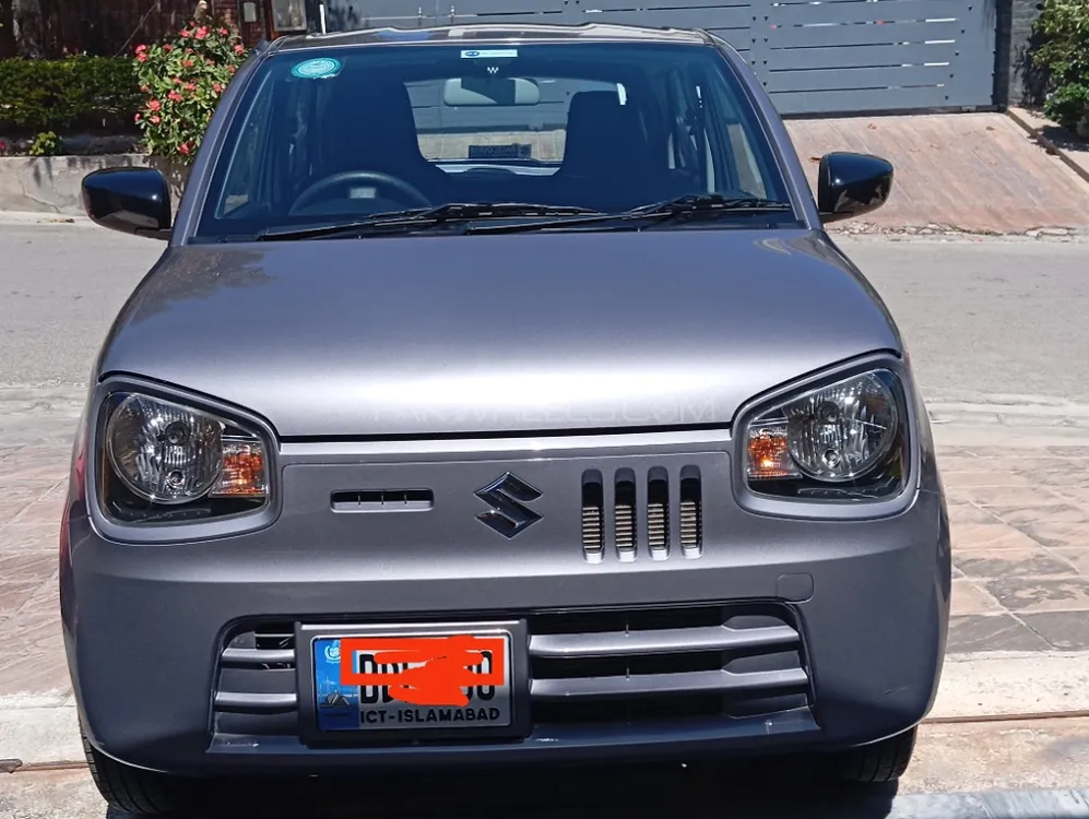 Suzuki Alto 2024 for Sale in Islamabad Image-1