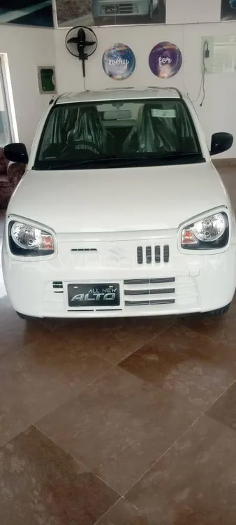 Suzuki Alto 2025 for Sale in Islamabad Image-1