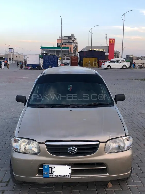 Suzuki Alto 2003 for Sale in Rawalpindi Image-1