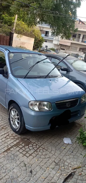 Suzuki Alto 2007 for Sale in Karachi Image-1