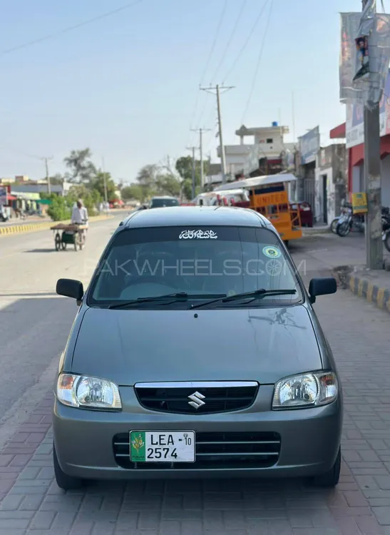 Suzuki Alto 2010 for Sale in Gujrat Image-1