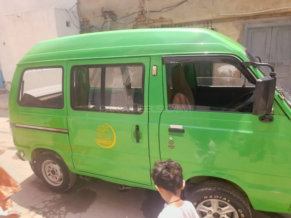 Suzuki Bolan 2015 for Sale in Sargodha Image-1
