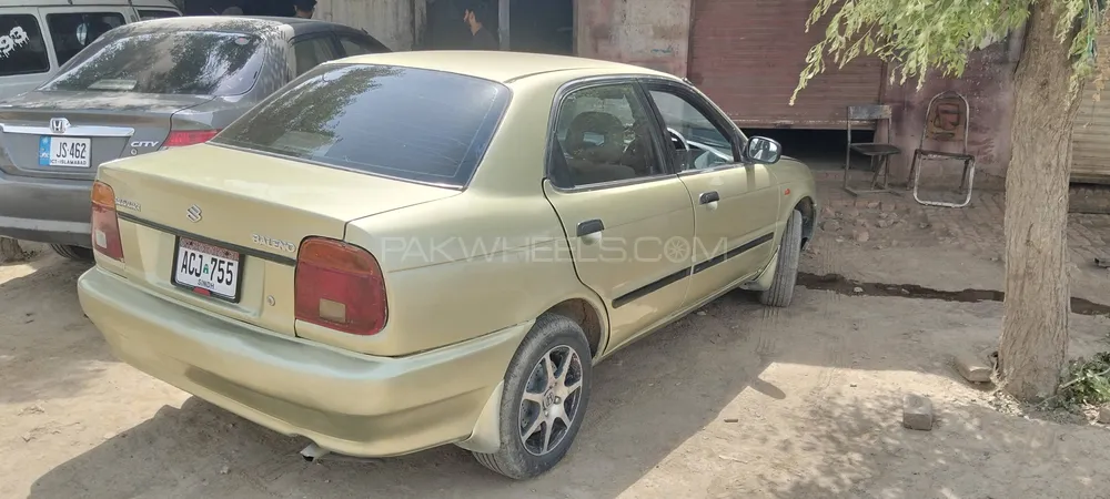 Suzuki Baleno 1999 for Sale in Arifwala Image-1