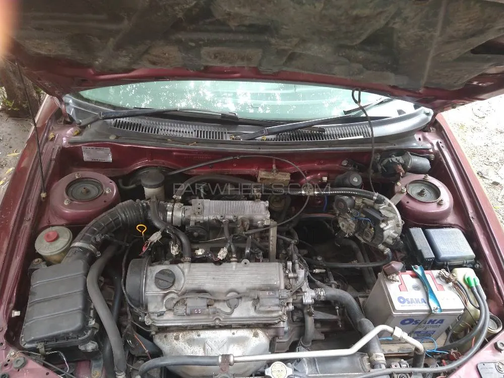 Suzuki Baleno 2005 for Sale in Lahore Image-1