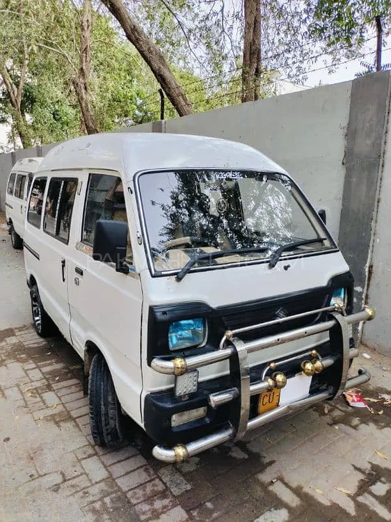 Suzuki Bolan 2013 for Sale in Karachi Image-1