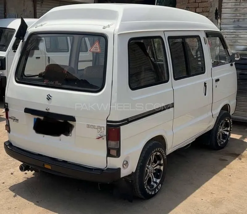 Suzuki Bolan 2018 for Sale in Kallar Saddiyian Image-1