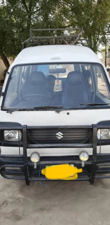 Suzuki Bolan 2017 for Sale in Bahawalpur Image-1