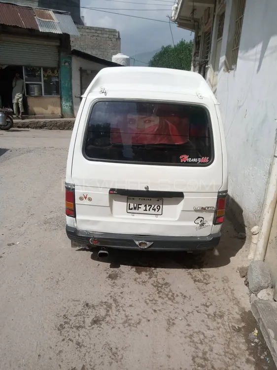 Suzuki Bolan 2005 for Sale in Abbottabad Image-1