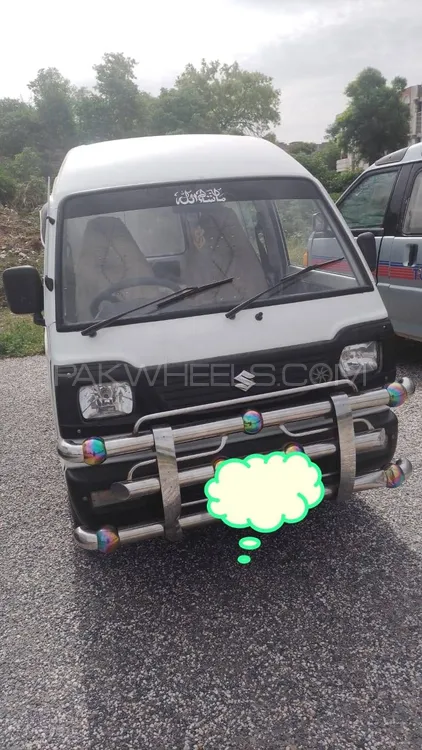 Suzuki Bolan 2022 for Sale in Taxila Image-1