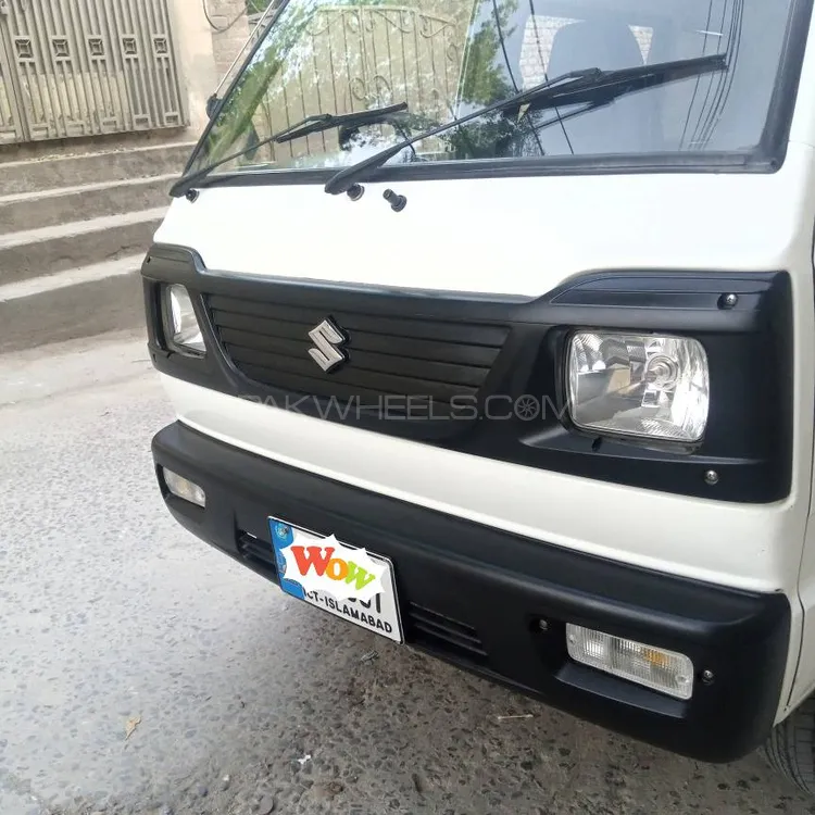 Suzuki Bolan 2023 for Sale in Rawalpindi Image-1