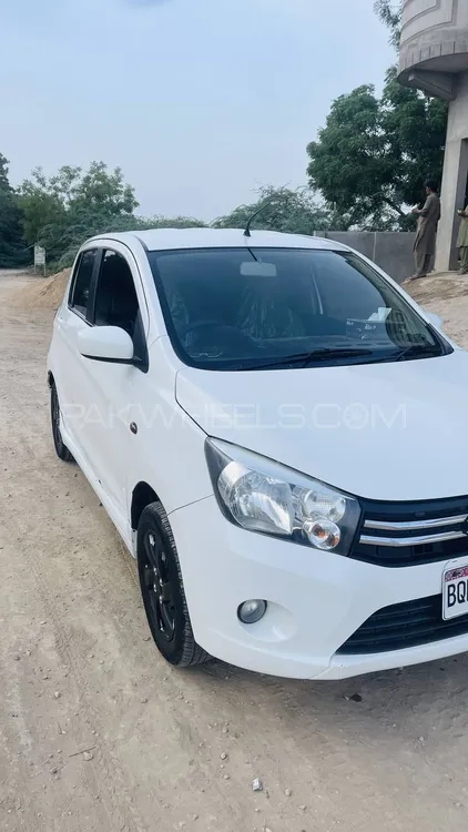 Suzuki Cultus 2019 for Sale in Hyderabad Image-1