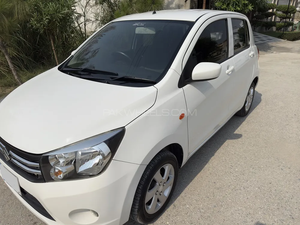 Suzuki Cultus 2019 for Sale in Mardan Image-1