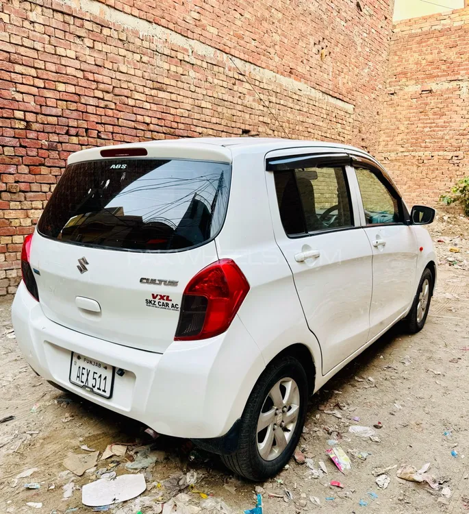 Suzuki Cultus 2021 for Sale in Lahore Image-1