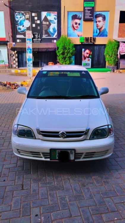 Suzuki Cultus 2016 for Sale in Sargodha Image-1