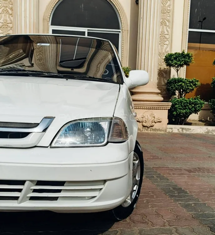 Suzuki Cultus 2017 for Sale in Lahore Image-1
