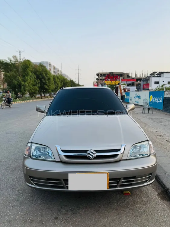 Suzuki Cultus 2017 for Sale in Hyderabad Image-1