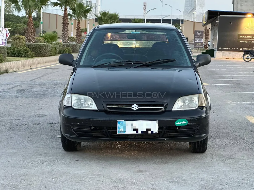 Suzuki Cultus 2006 for Sale in Islamabad Image-1