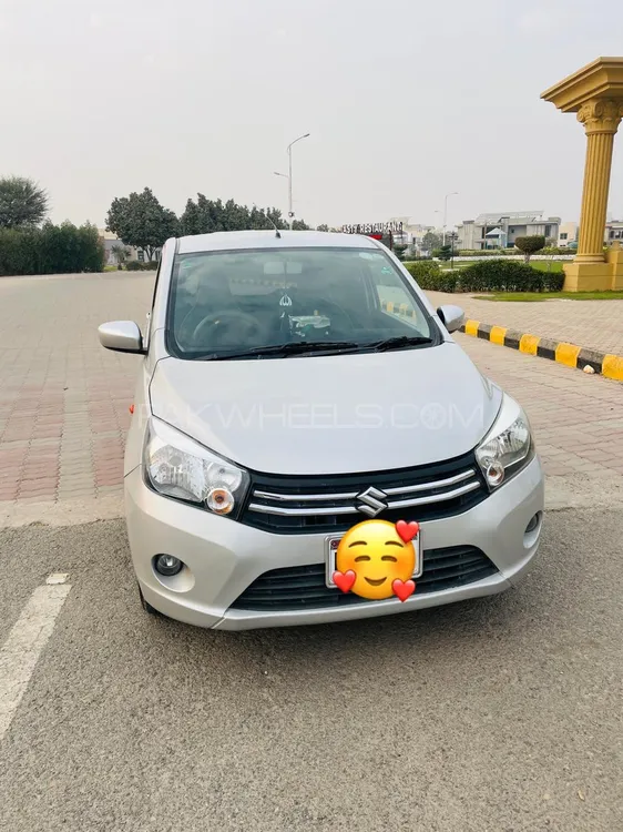 Suzuki Cultus 2017 for Sale in Multan Image-1