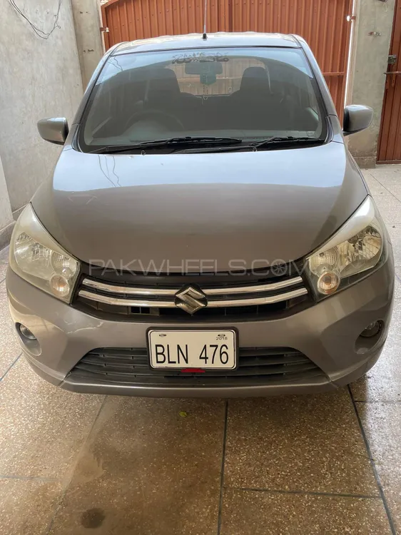 Suzuki Cultus 2018 for Sale in Multan Image-1