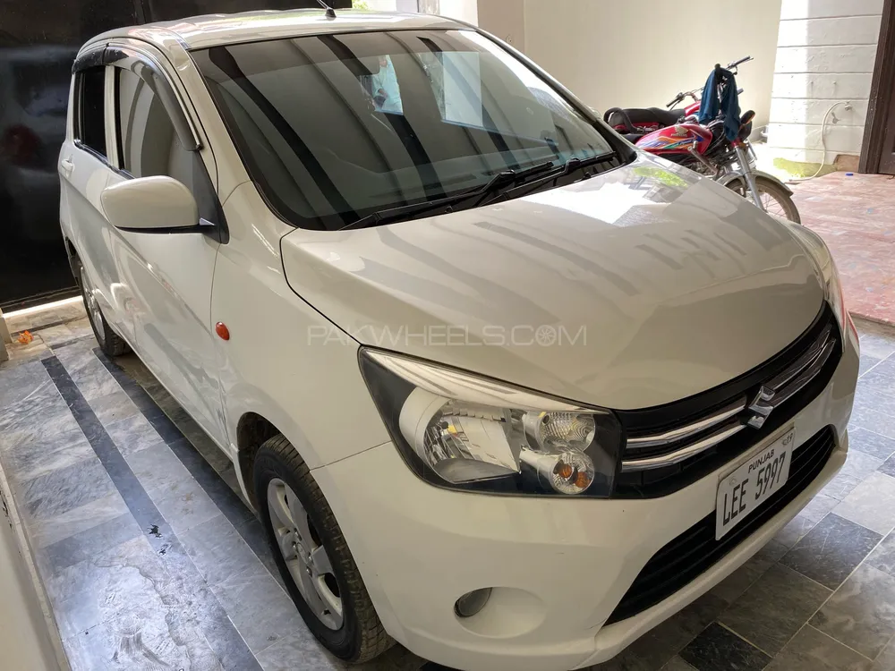Suzuki Cultus 2019 for Sale in Vehari Image-1