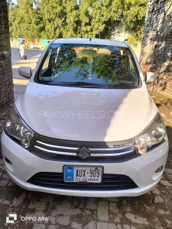 Suzuki Cultus 2021 for Sale in Faisalabad Image-1