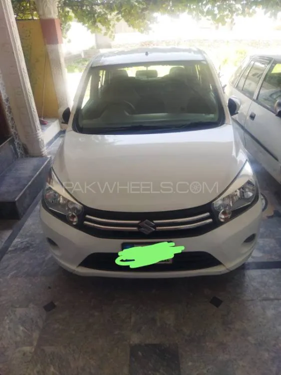 Suzuki Cultus 2021 for Sale in Islamabad Image-1