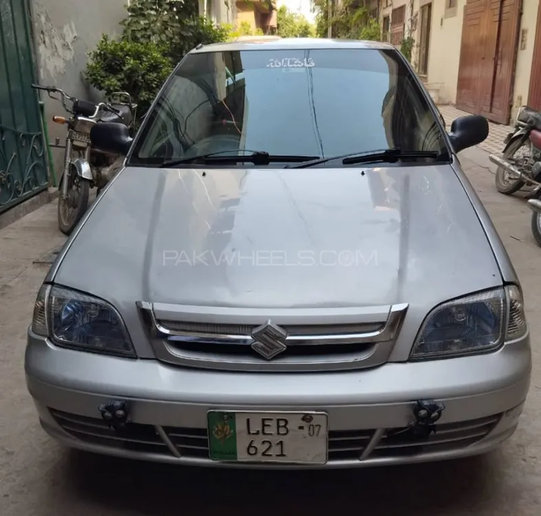 Suzuki Cultus 2007 for Sale in Lahore Image-1