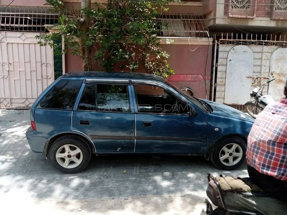 Suzuki Cultus 2008 for Sale in Karachi Image-1