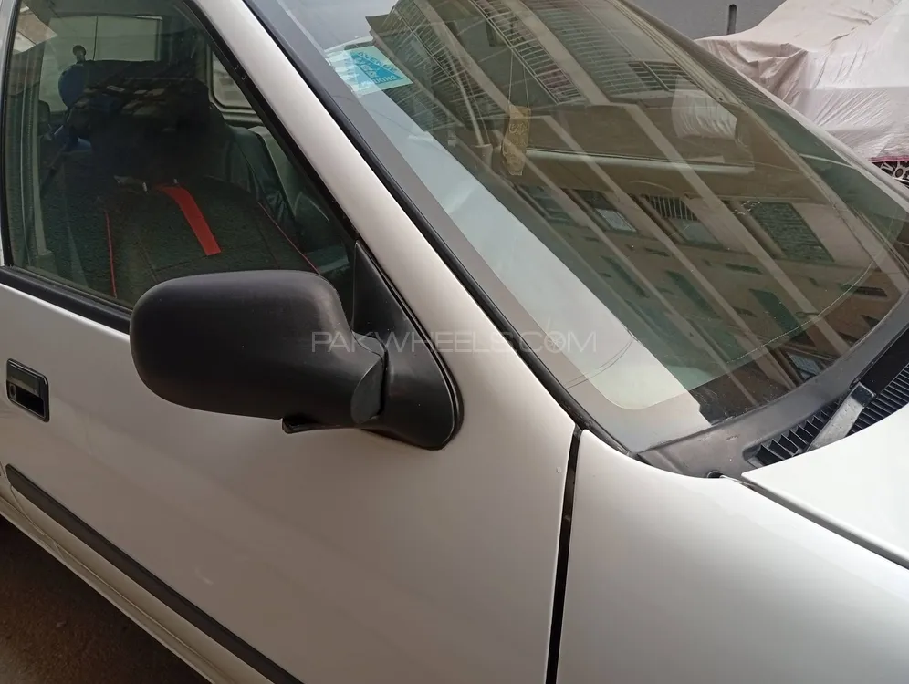 Suzuki Cultus 2003 for Sale in Karachi Image-1