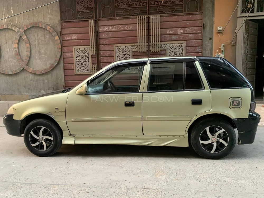 Suzuki Cultus 2003 for Sale in Lahore Image-1