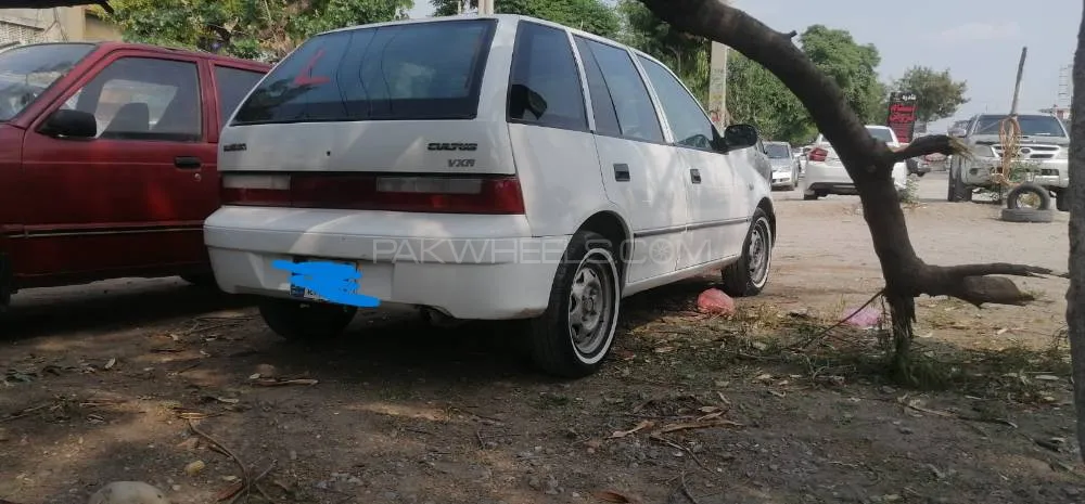 Suzuki Cultus 2005 for Sale in Wah cantt Image-1