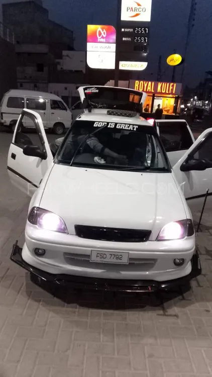 Suzuki Cultus 2006 for Sale in Gojra Image-1