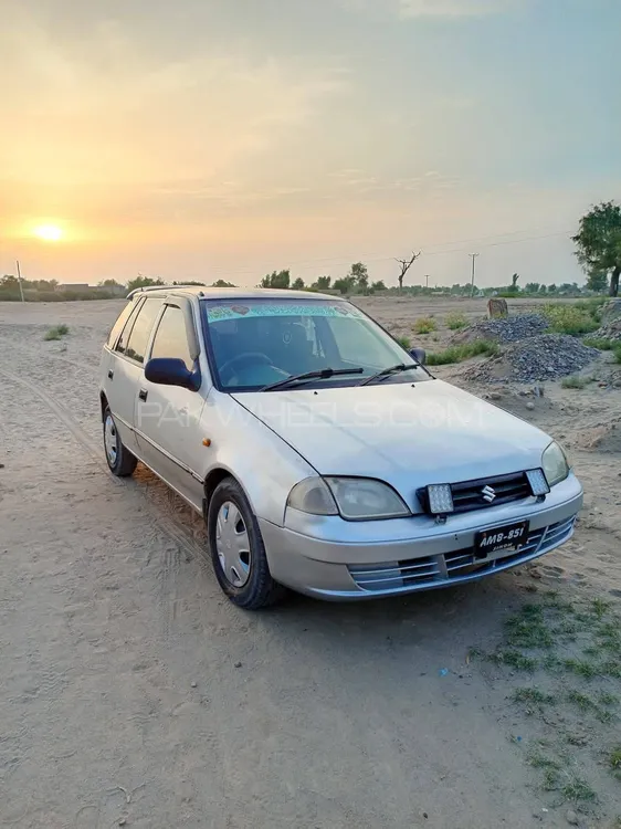 Suzuki Cultus 2006 for Sale in Lakki marwat Image-1