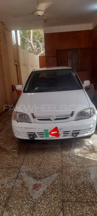 Suzuki Cultus 2006 for Sale in Multan Image-1