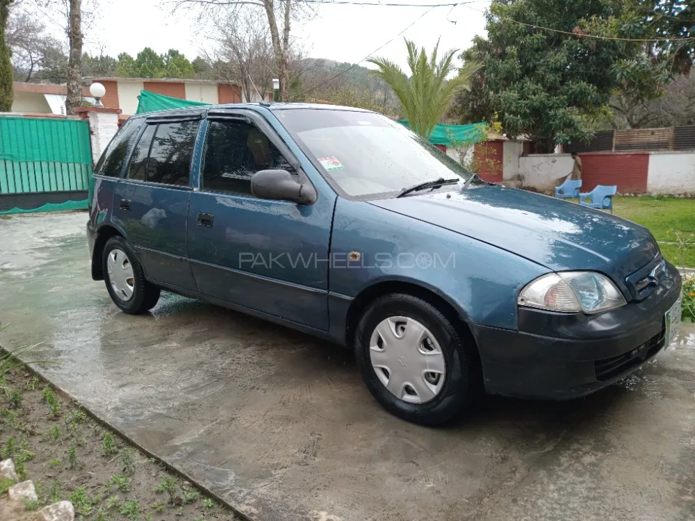 Suzuki Cultus 2007 for Sale in Muzaffarabad Image-1