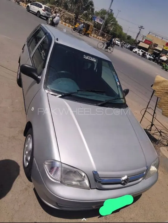 Suzuki Cultus 2007 for Sale in Bahawalpur Image-1