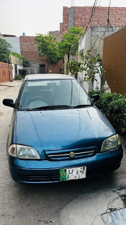 Suzuki Cultus 2007 for Sale in Lahore Image-1