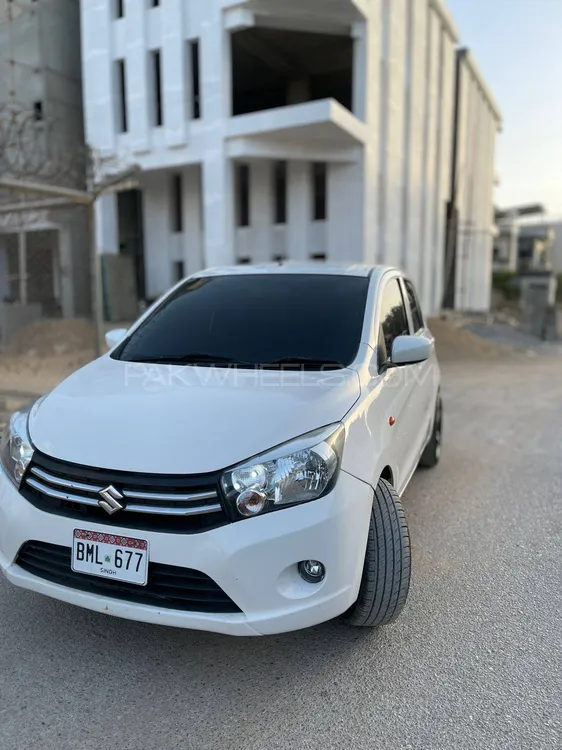 Suzuki Cultus 2018 for Sale in Karachi Image-1