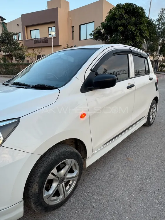 Suzuki Cultus 2018 for Sale in Islamabad Image-1