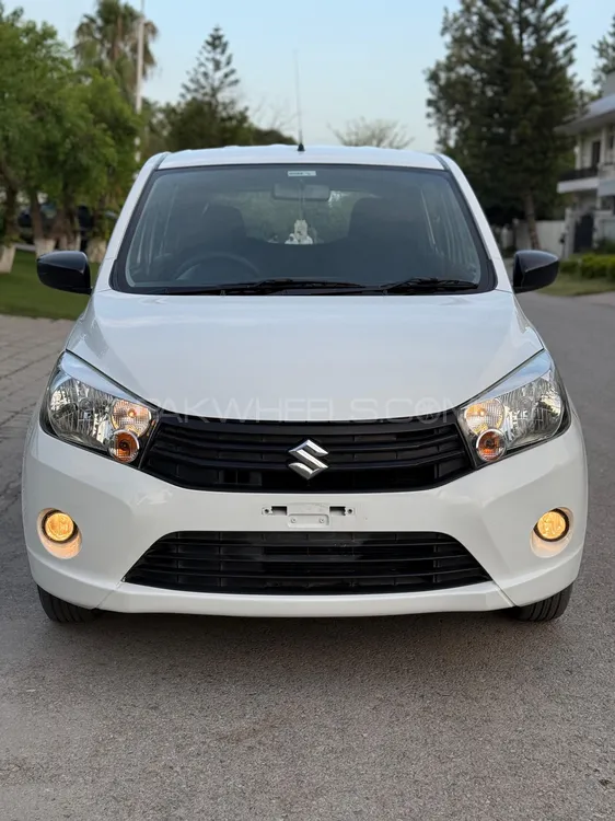 Suzuki Cultus 2019 for Sale in Islamabad Image-1