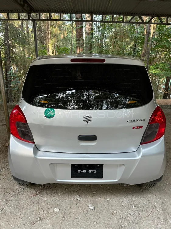 Suzuki Cultus 2021 for Sale in Multan Image-1
