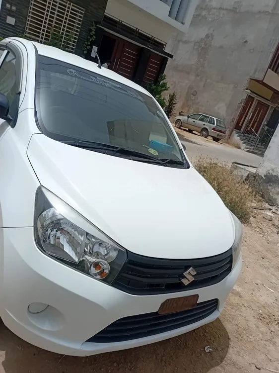 Suzuki Cultus 2021 for Sale in Karachi Image-1