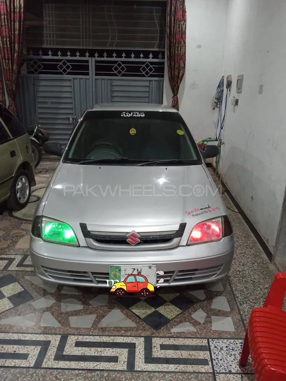 Suzuki Cultus 2005 for Sale in Rawalpindi Image-1