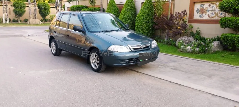 Suzuki Cultus 2007 for Sale in Lahore Image-1
