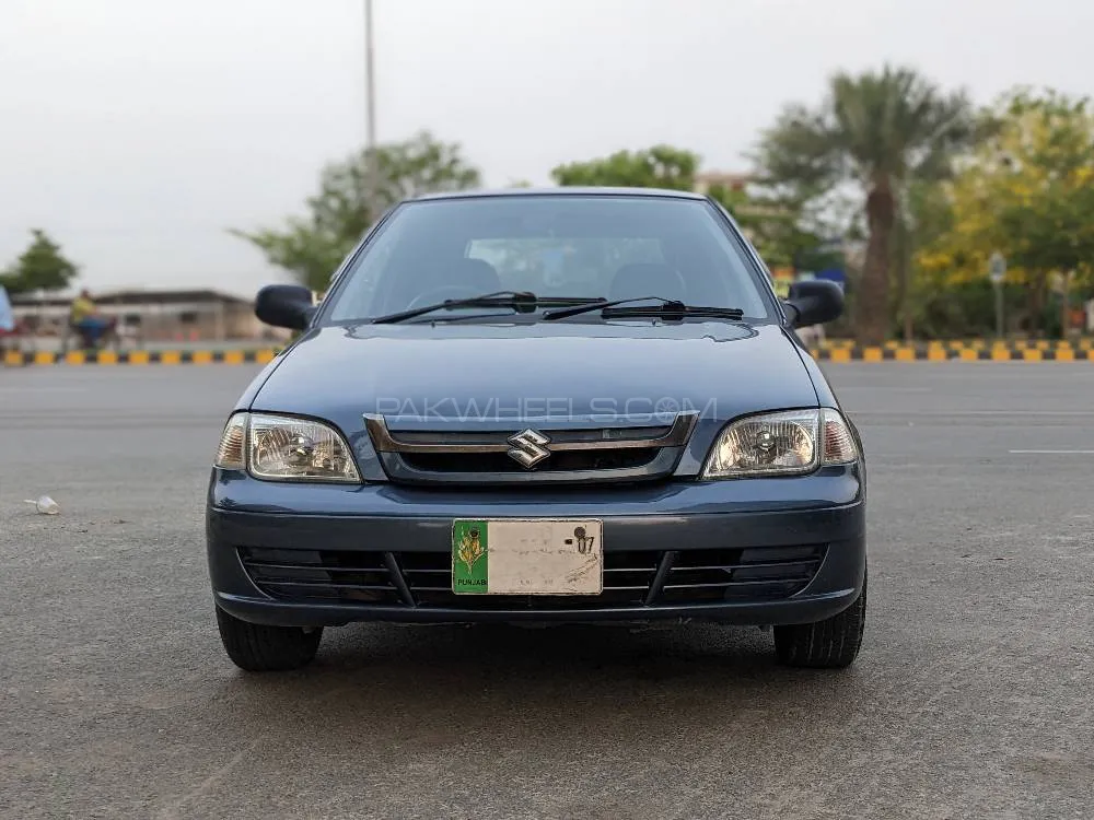 Suzuki Cultus 2007 for Sale in Lahore Image-1