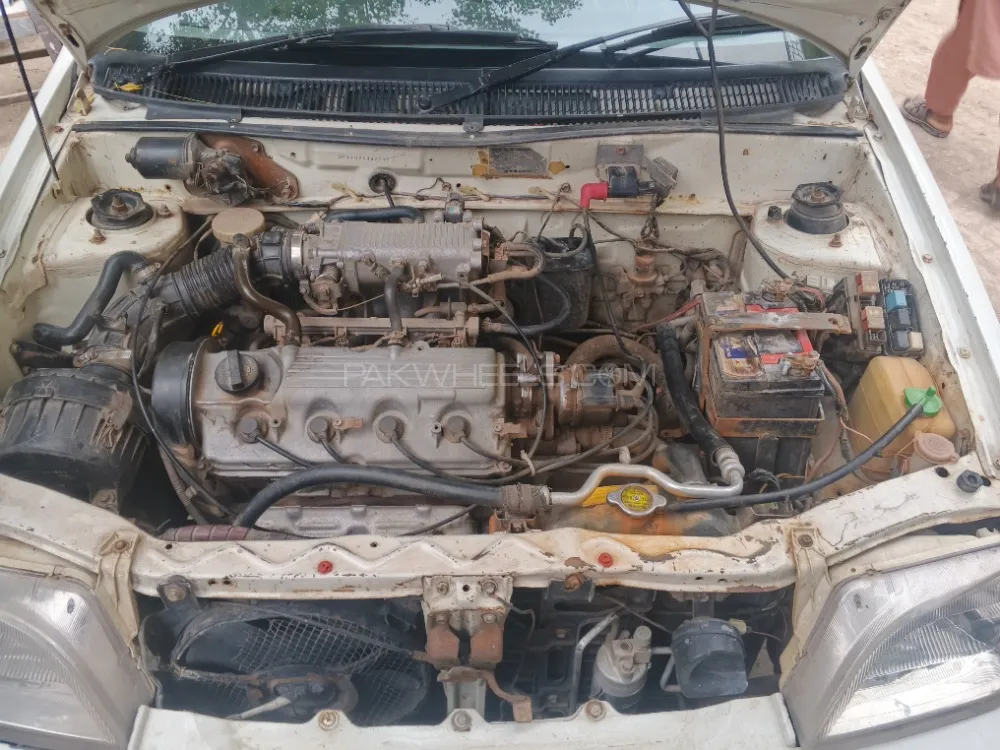 Suzuki Cultus 2010 for Sale in Multan Image-1