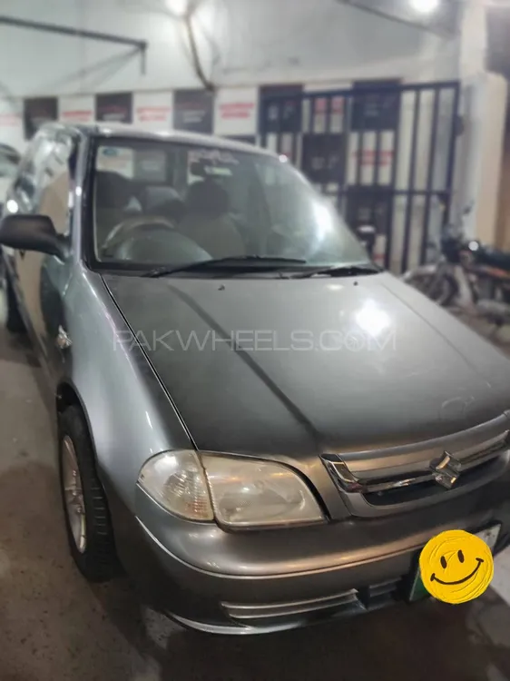 Suzuki Cultus 2010 for Sale in Lahore Image-1